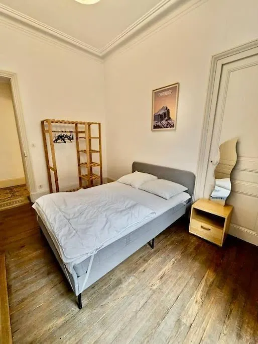 Apartment Sublime T4 En Hyper Centre Avec 3 Chambres Grenoble France