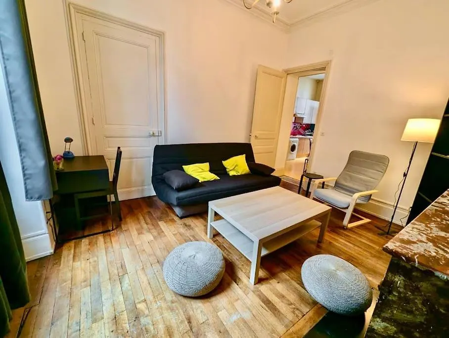 Sublime T4 En Hyper Centre Avec 3 Chambres Grenoble France
