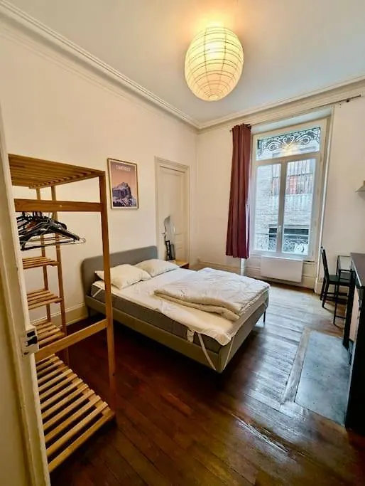 Apartment Sublime T4 En Hyper Centre Avec 3 Chambres Grenoble