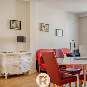 R'apparts T3 Bastille Horizon Appartement